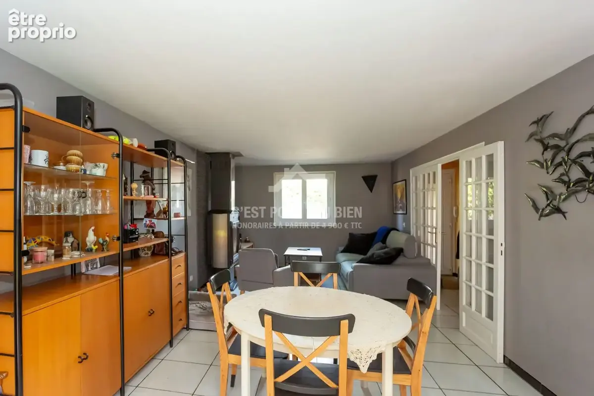 Maison 4 pièces 105 m² à vendre à Roncq (59223) - photo 2