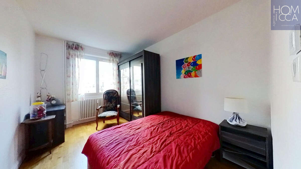Appartement à TASSIN-LA-DEMI-LUNE