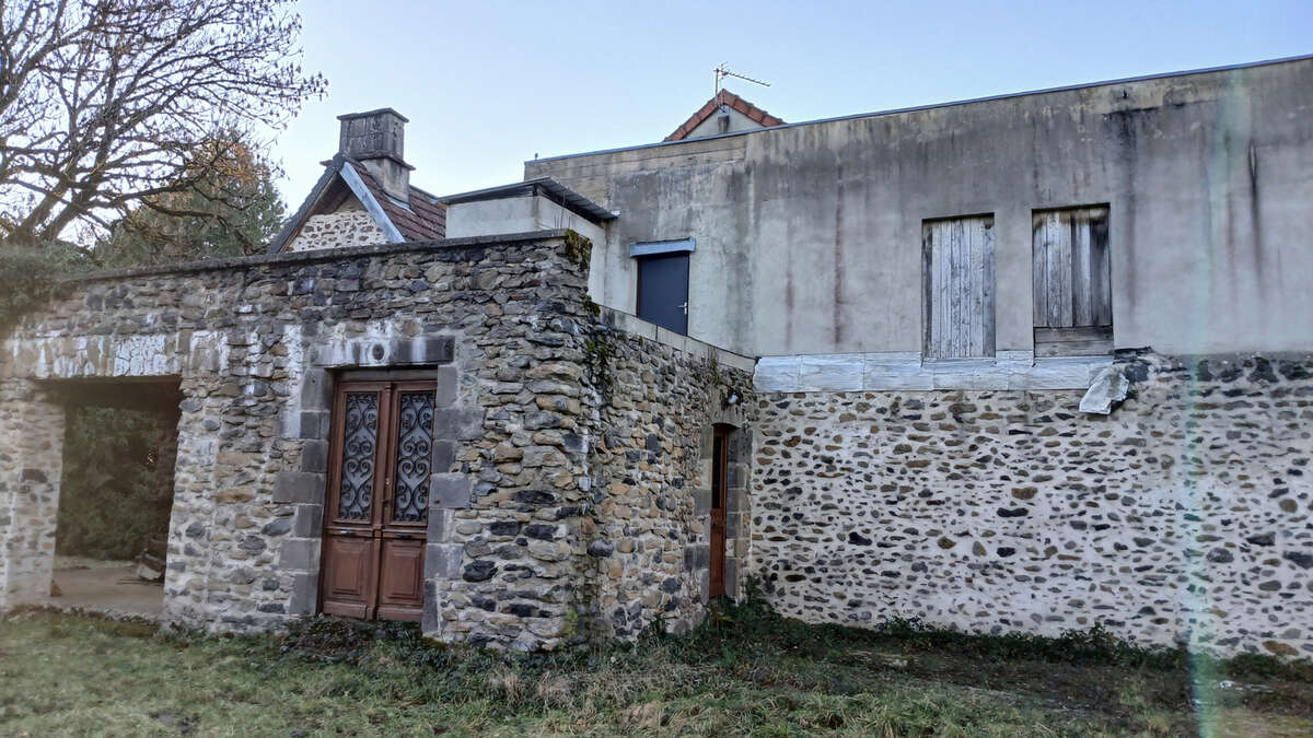 Maison à LE VIGEAN
