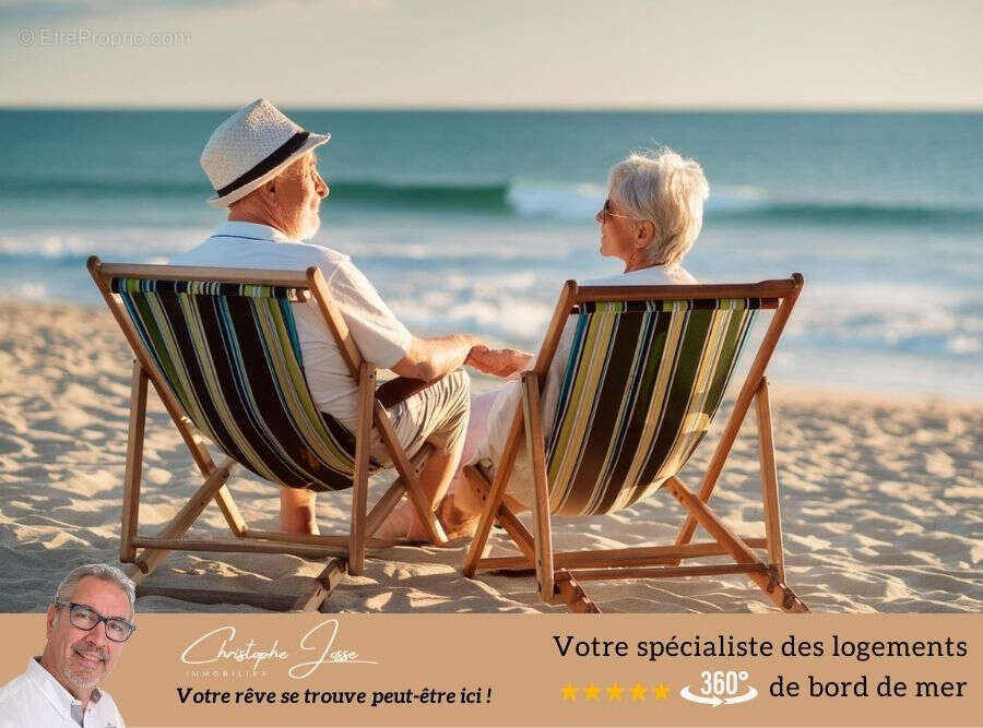 Appartement à PORT-LA-NOUVELLE