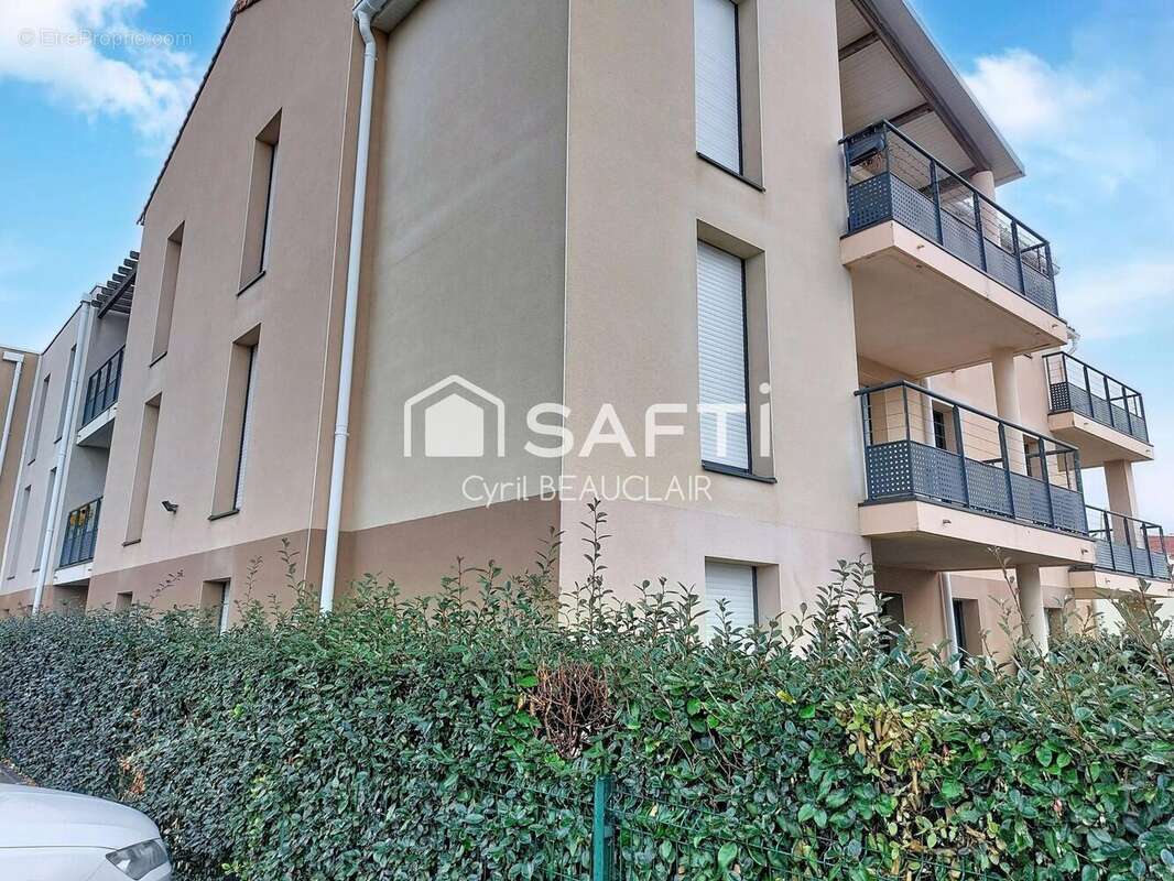 Photo 9 - Appartement à SAINT-HILAIRE-DE-RIEZ