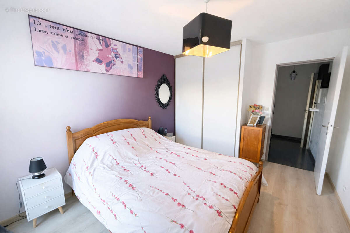 Appartement à VOIRON