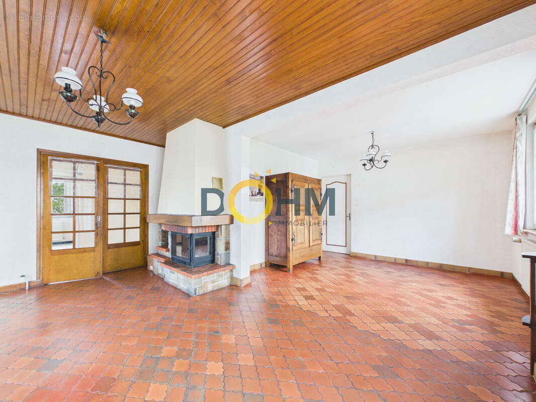 maison 124m2  sur terrain 890m2 - photo 9