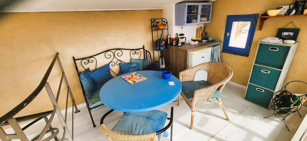 Maison à ILLE-SUR-TET