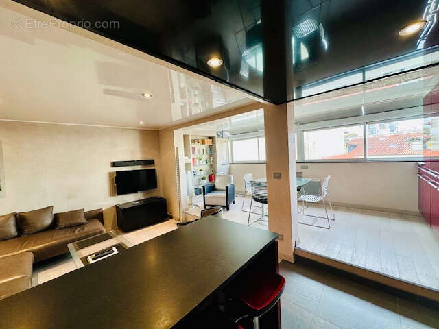Vente apt t3 avec ascenseur et parking couvert - biarritz - photo 8