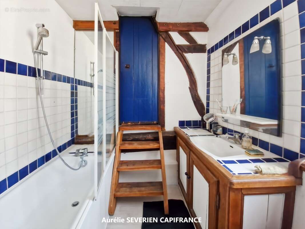Maison à vendre 5 pièces MERU (60) - photo 10