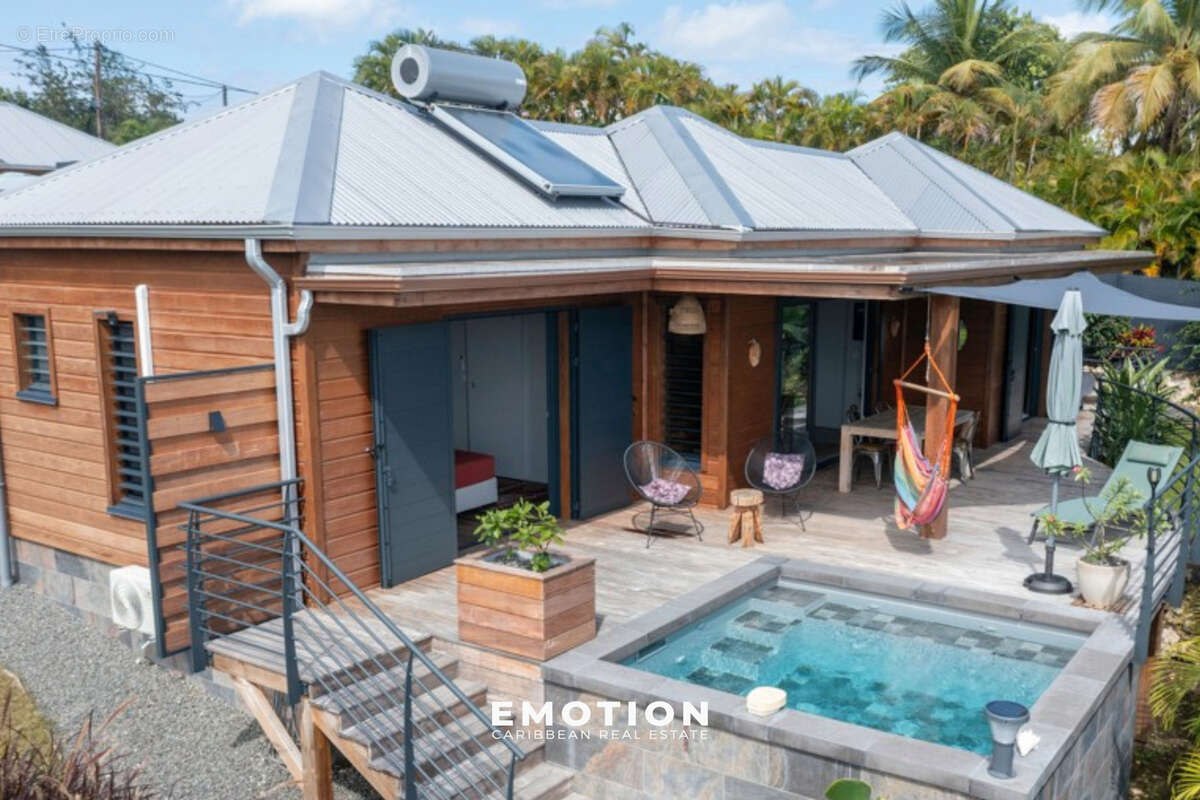 Maison à SAINT-FRANCOIS