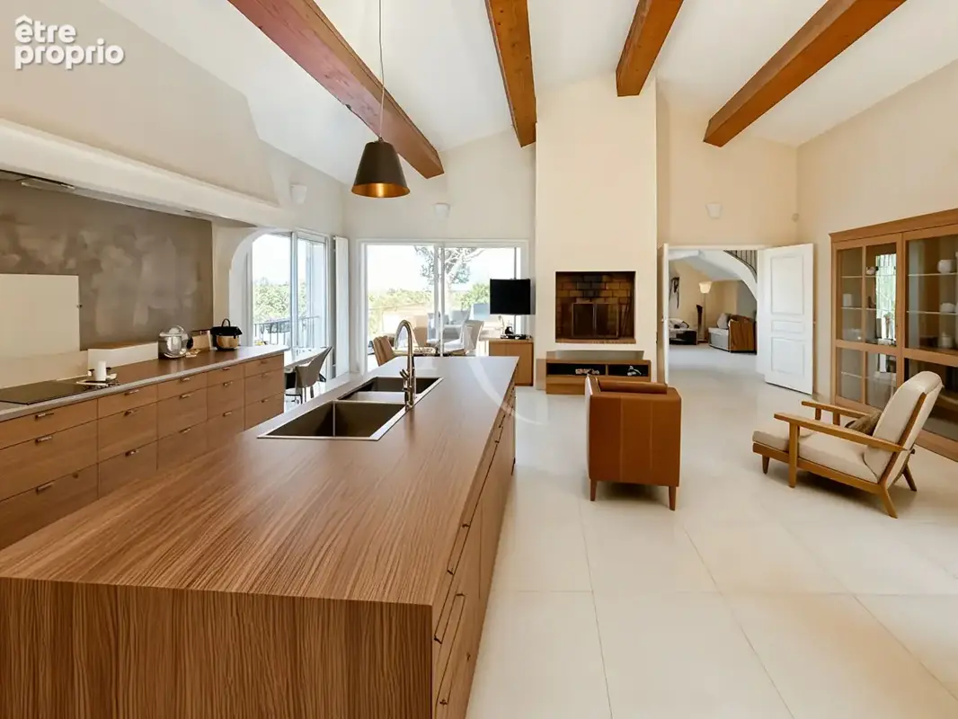 Maison Antibes avec Piscine - photo 2