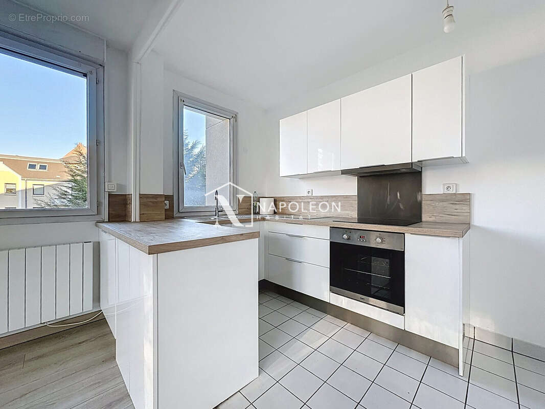 Appartement à MARCQ-EN-BAROEUL