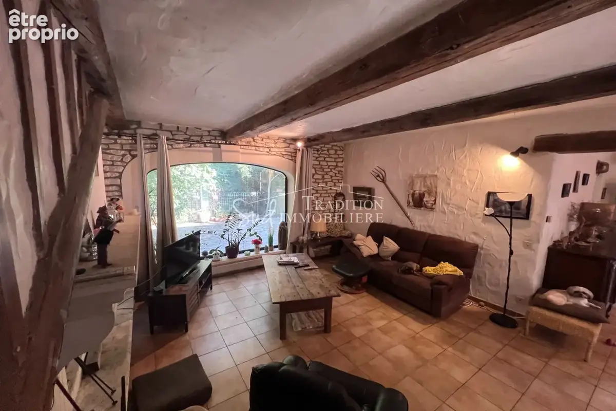 Maison 6 pièces 137 m² à vendre à Maussane-Les-Alpilles (13520) - photo 6