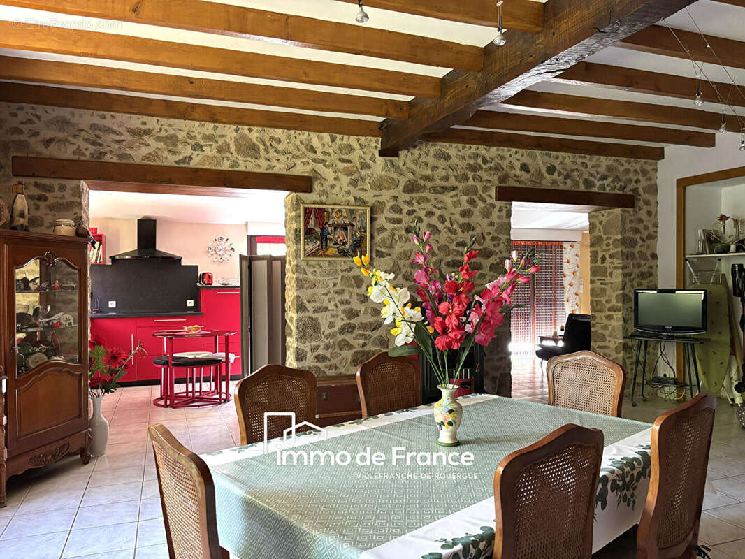 Maison à LA BASTIDE-L'EVEQUE