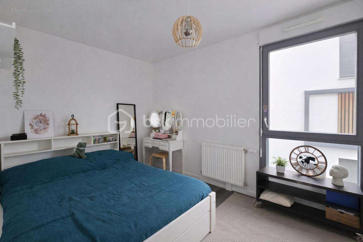 Appartement à MONTREUIL