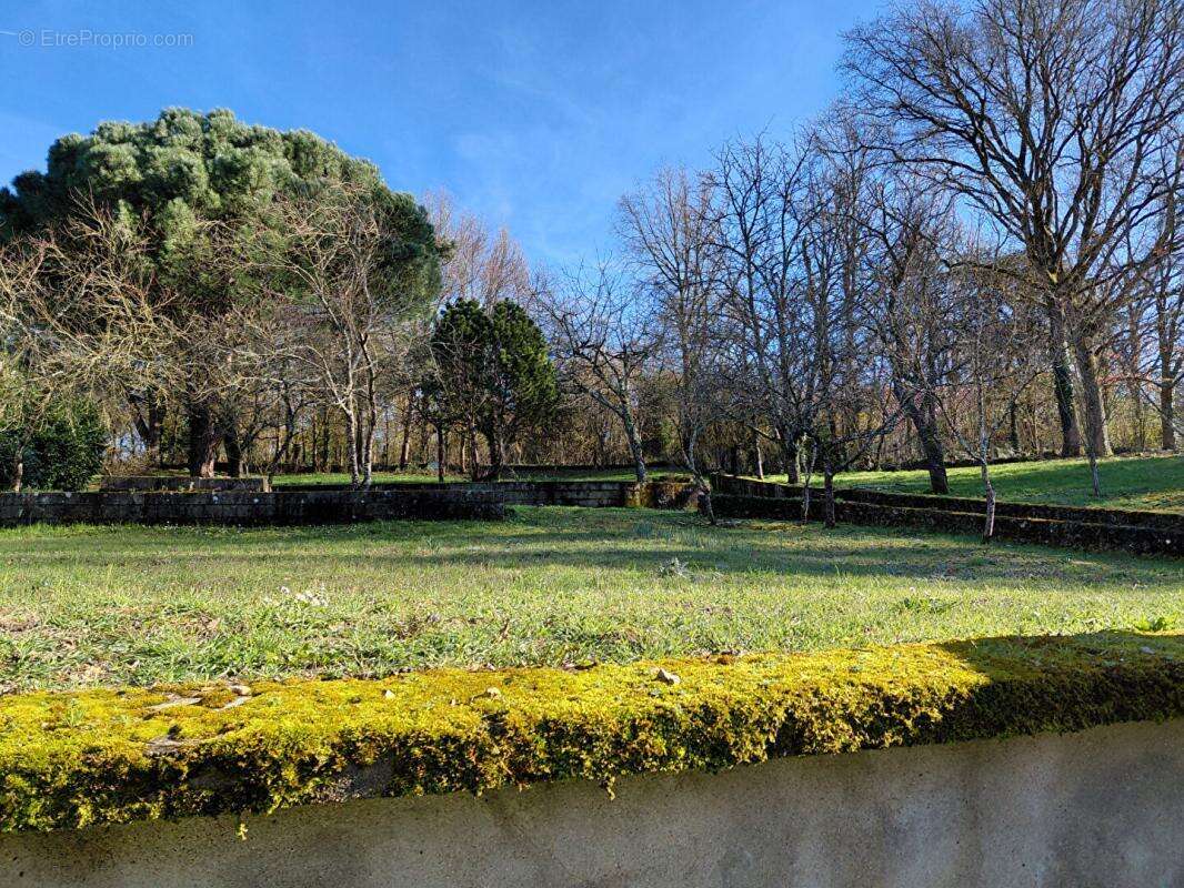 moulin de la parelle Chatillon sur indre 270 m2 - photo 3