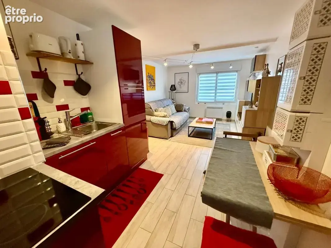 T2 lumineux à Berck-Plage – Idéal investissement ou résidence secondaire ! - photo 2