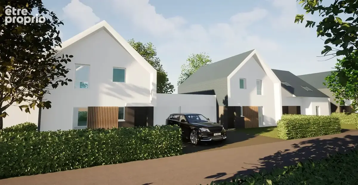 Maison 5 pièces tous commerces à pied centre ville Brech - photo 2