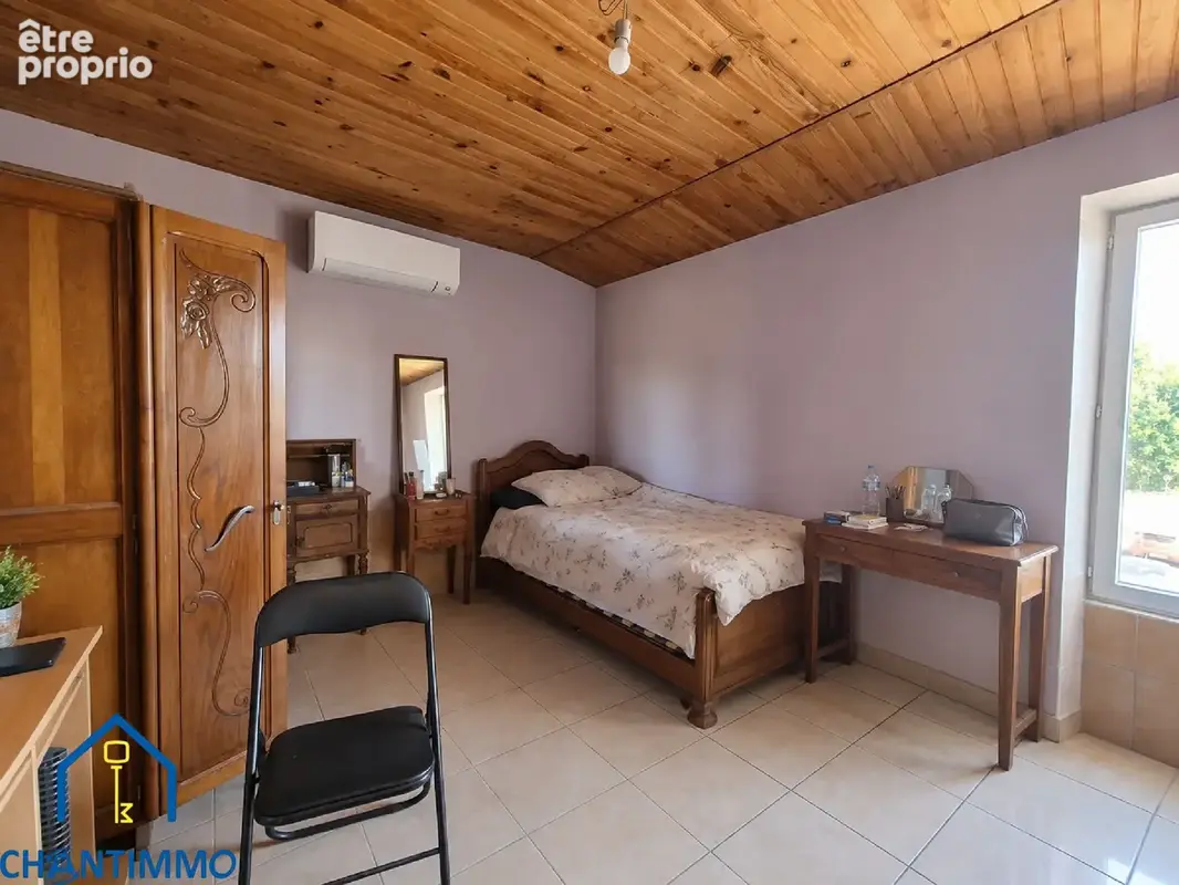 Agréable maison au centre de Mareuil sur Lay Dissais - photo 5
