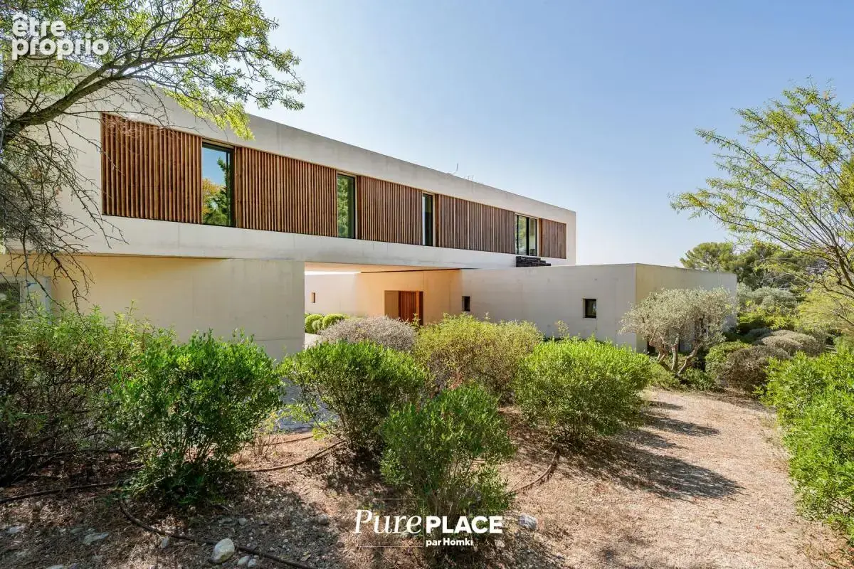Aix-en-Provence – Une signature architecturale face à l'un des plus beaux panoramas de Provence - photo 22