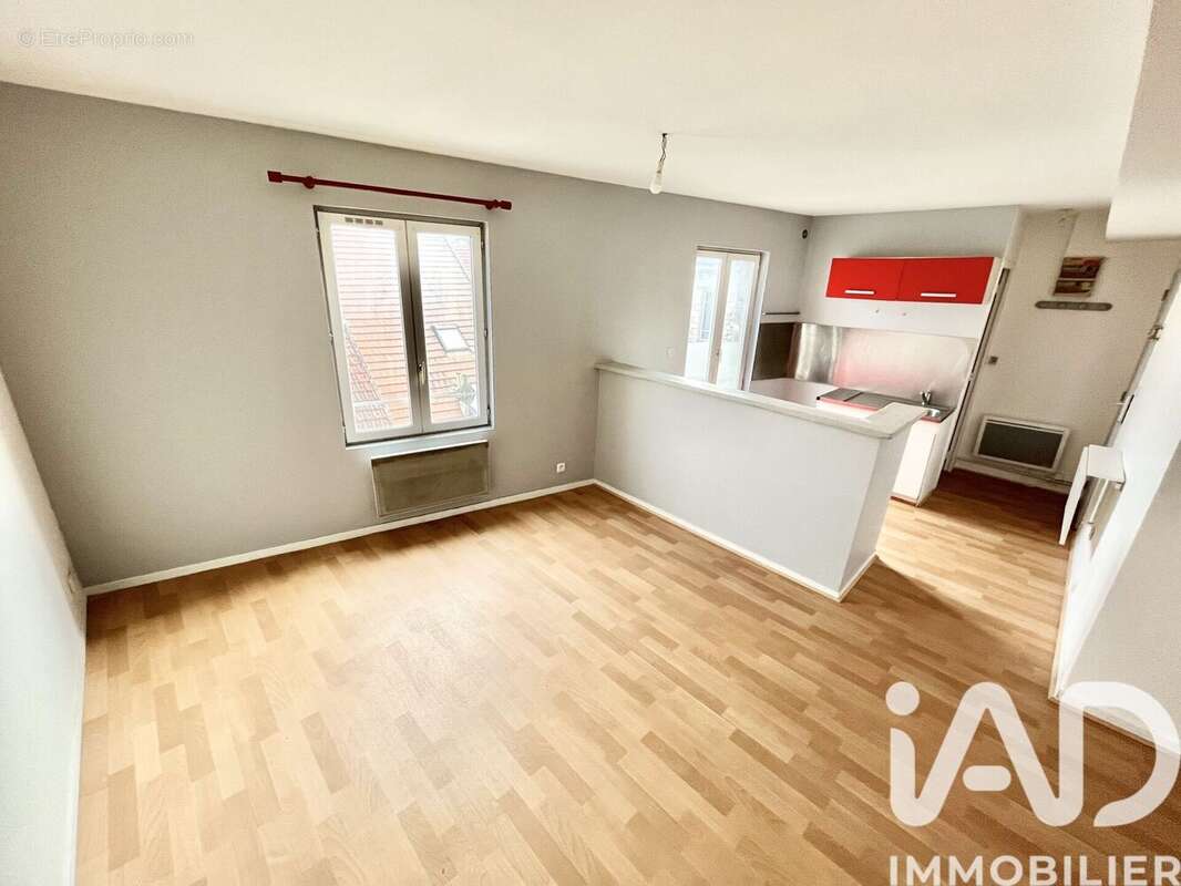 Appartement 57 m² à Pont-Sainte-Maxence  - photo 6