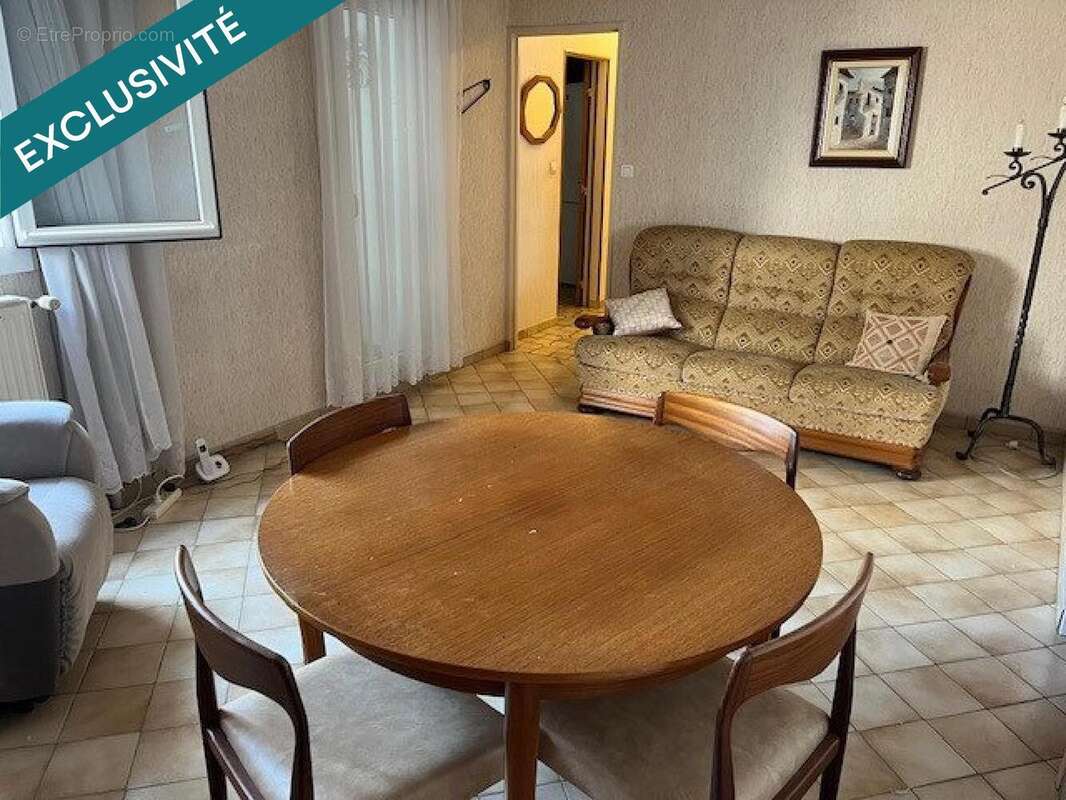 Photo 3 - Appartement à FLEURY-LES-AUBRAIS