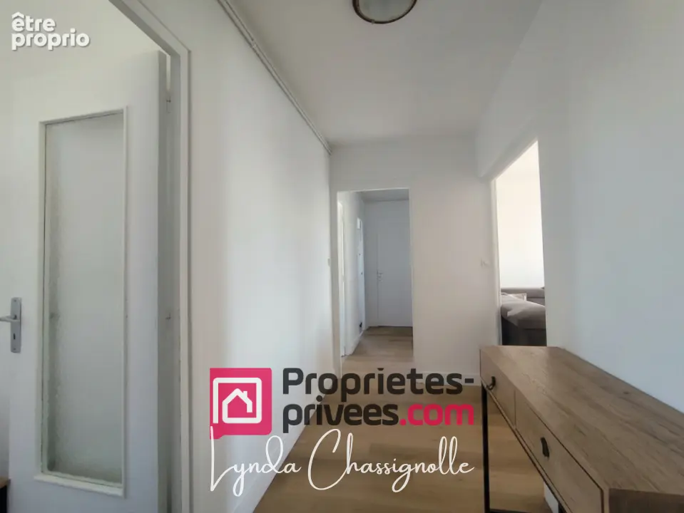 Appartement T4 à Riorges - 71m2 - vue dégagée - entièrement rénové - photo 2
