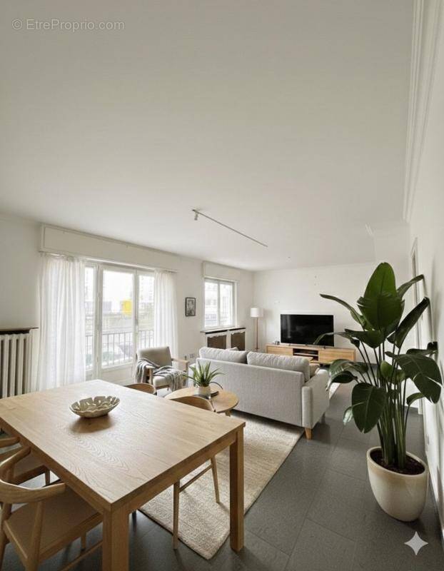 Appartement à SCHILTIGHEIM