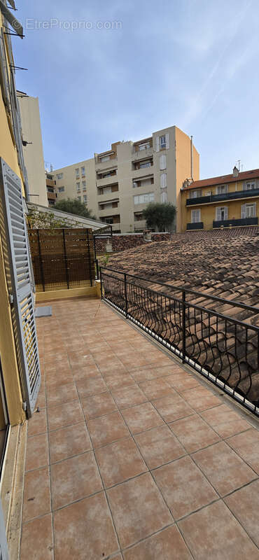 Appartement à NICE