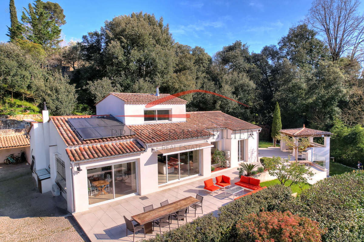 Maison à LA COLLE-SUR-LOUP