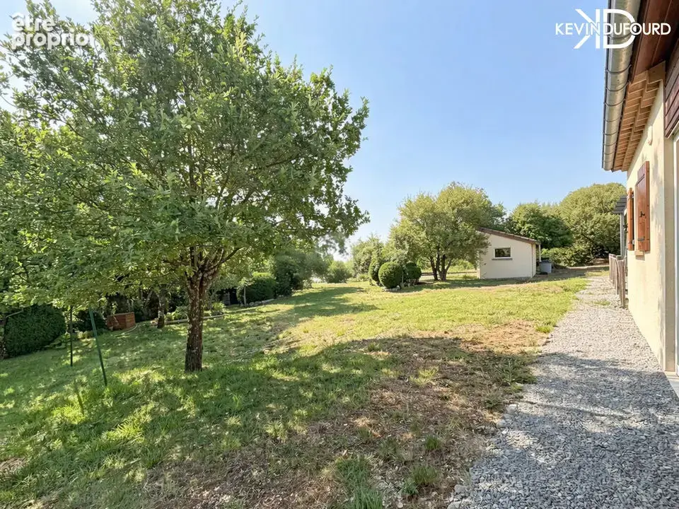 Maison de 150m² sur un terrain de 2200m² à LAVILLEDIEU - photo 17