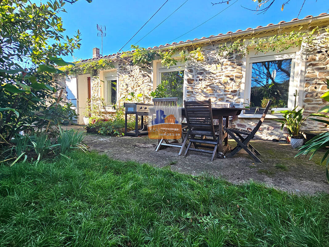 Maison à BOUGUENAIS