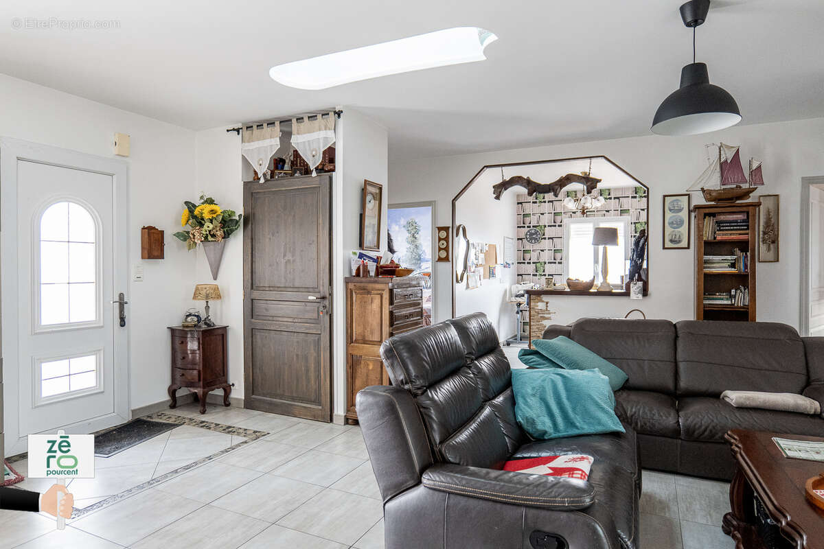 Maison à L'AIGUILLON-SUR-MER