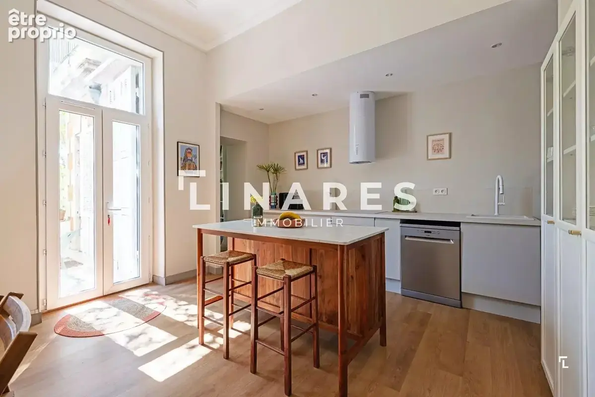 AUGUSTA - Appartement T3 de 110 m2  - Terrasse - Jardin 60m² - 13004 CINQ AVENUES - photo 6