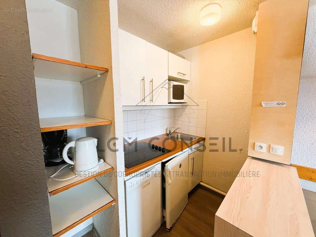 Appartement à TIGNES