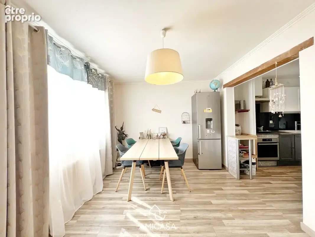 NIORT (proche avenue de la rochelle ) - MAISON T4 - 86m2 avec garage et jardin - photo 3