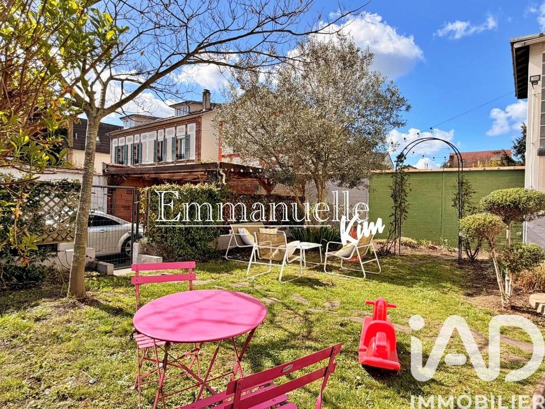 Photo 1 - Maison à ENGHIEN-LES-BAINS