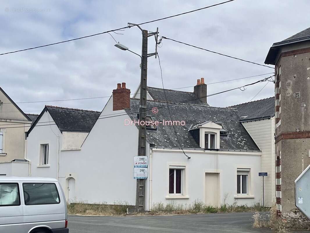 Appartement à SAINTE-GEMMES-SUR-LOIRE