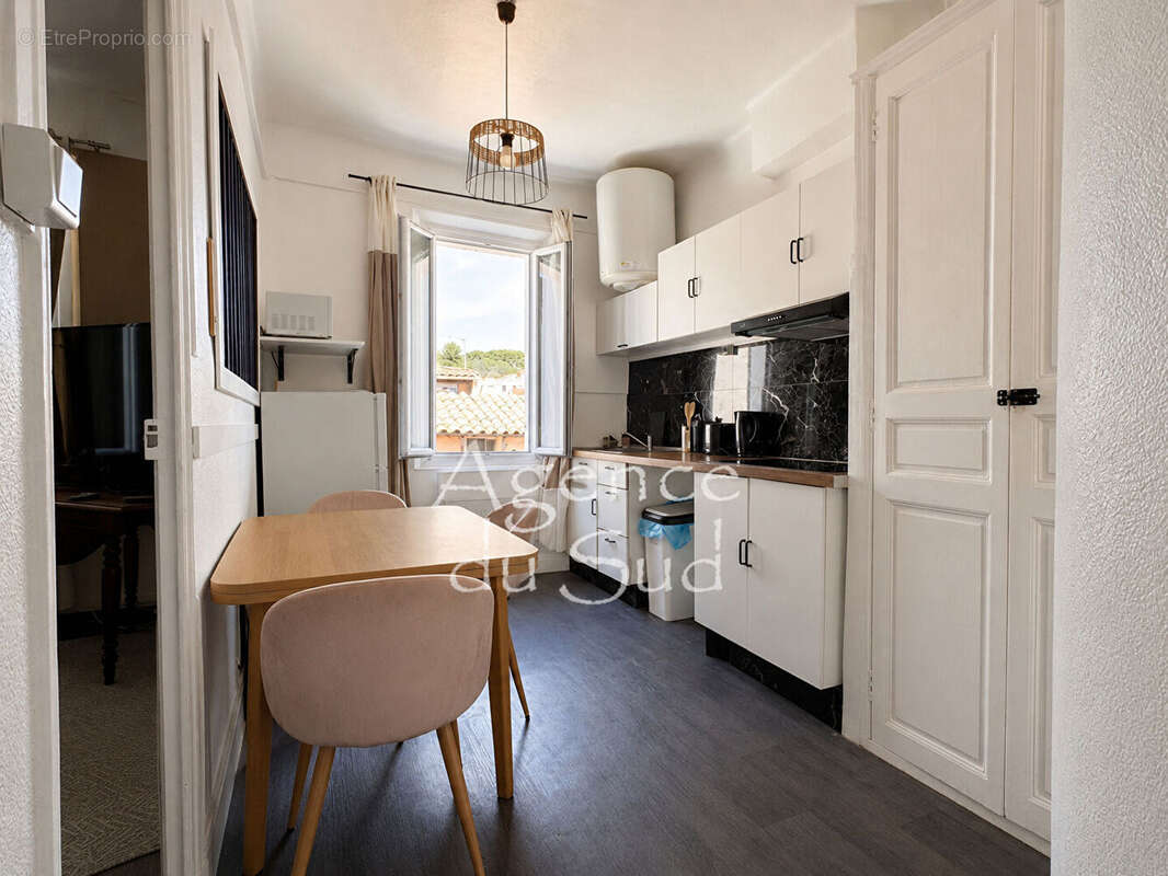 Appartement à AUBAGNE