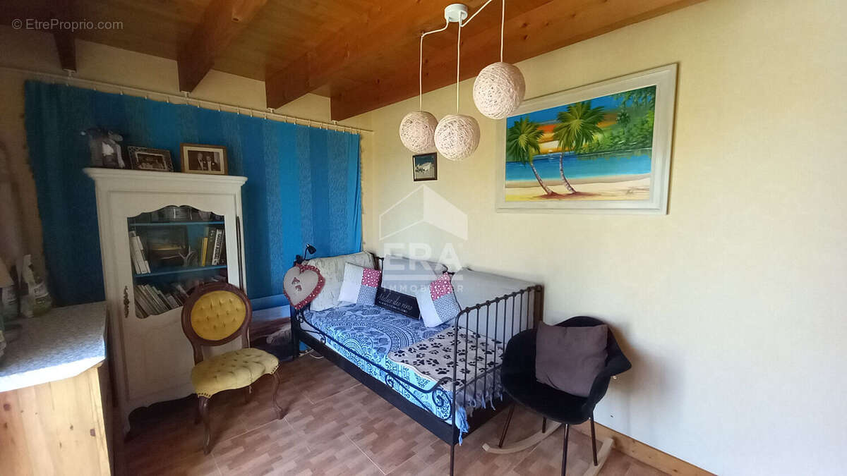 Maison 128m² à montpon-ménestérol - photo 8