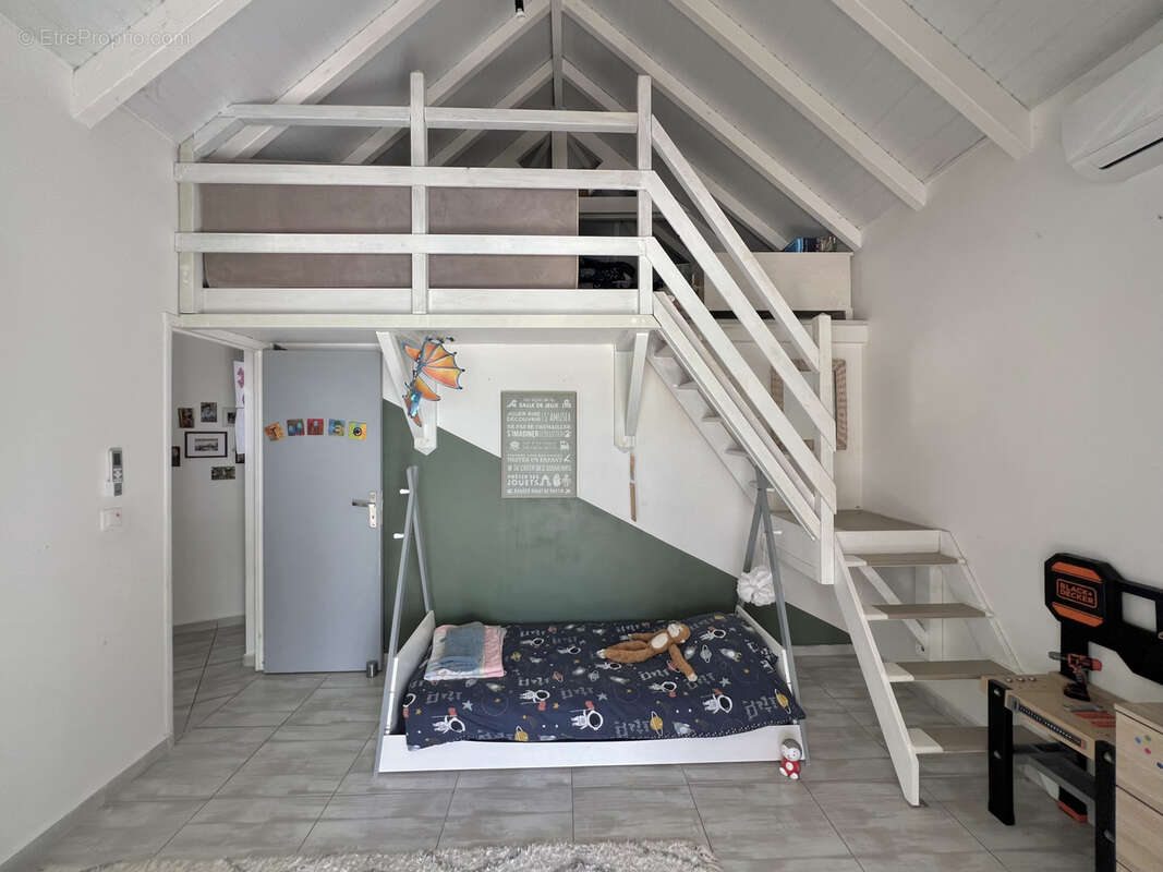 Maison à SAINT-FRANCOIS