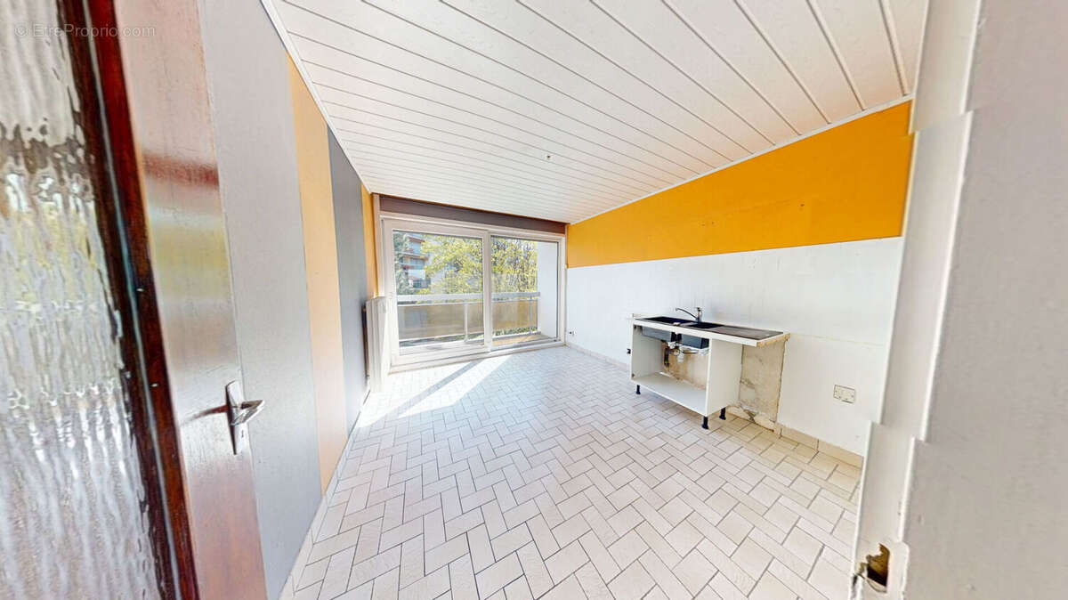 Appartement à LINGOLSHEIM