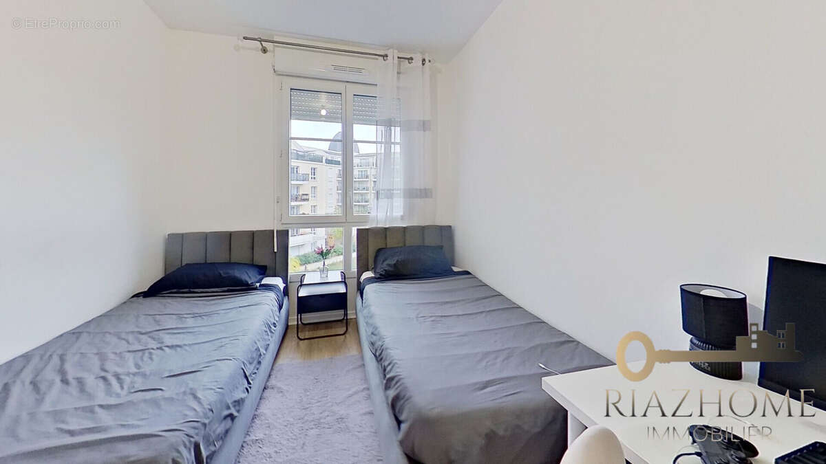 Appartement à LE BLANC-MESNIL