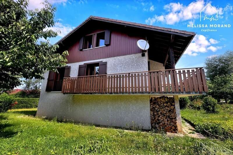 Maison à LA BALME-DE-SILLINGY