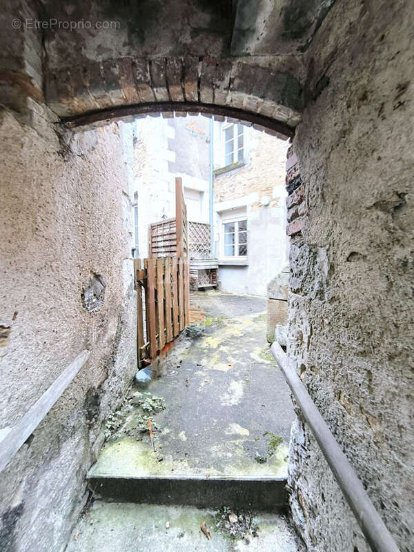 Maison à LE LION-D&#039;ANGERS