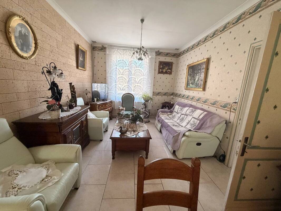 Maison de ville de 155 m² à Abscon - photo 1