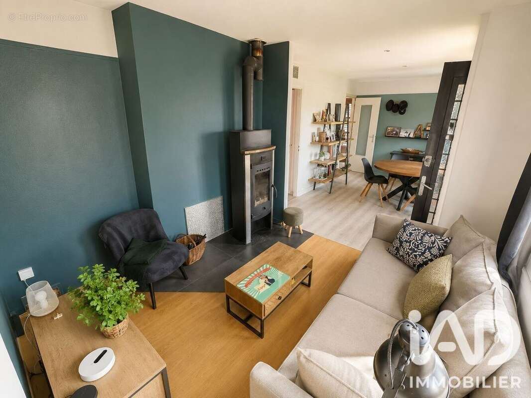 Maison 50 m² à Saint-Arnoult-En-Yvelines  - photo 5