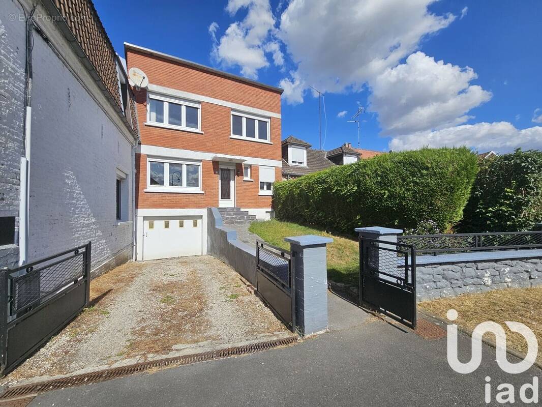 Photo 1 - Maison à MAING