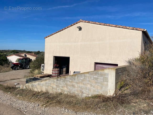 Maison à TRAUSSE