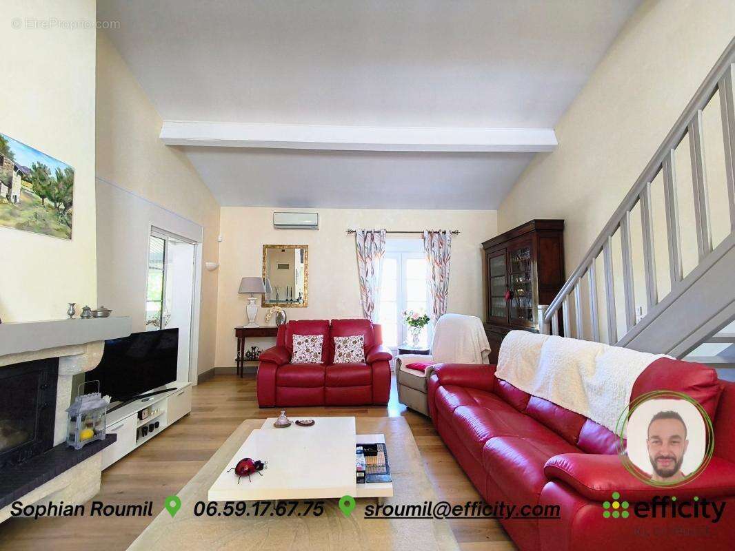 Maison 155 m² à Puymoyen  - photo 3