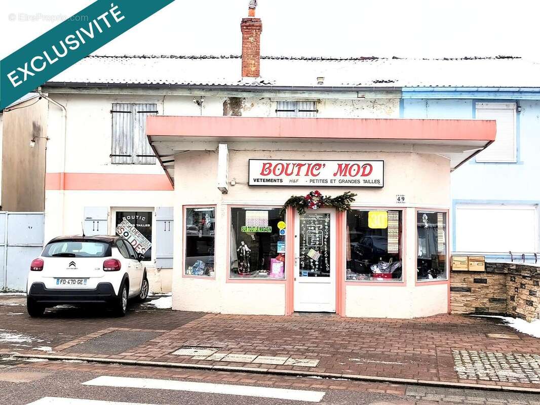 Photo 8 - Commerce à THAON-LES-VOSGES