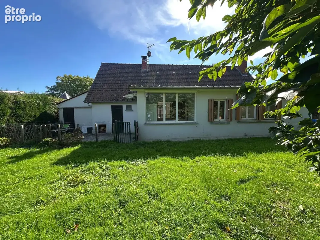 Photo Maison à Ailly-Le-Haut-Clocher au prix de 187 000€