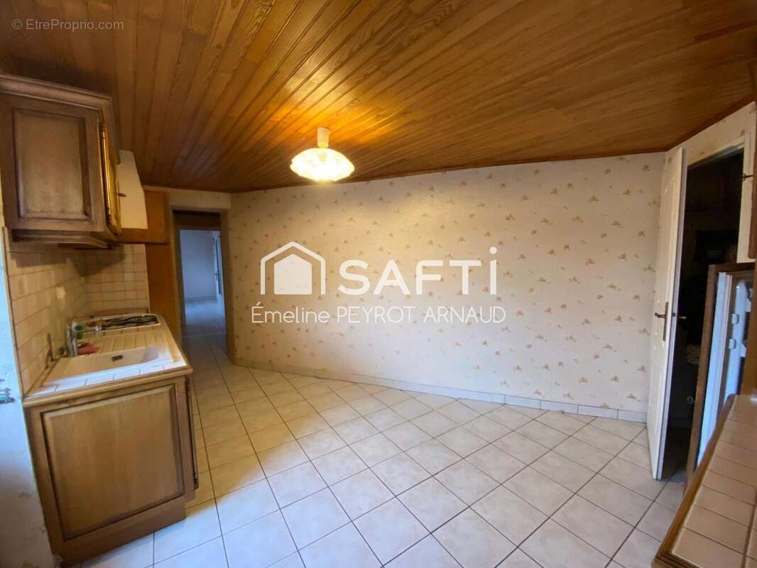 Photo 2 - Maison à ROIFFIEUX